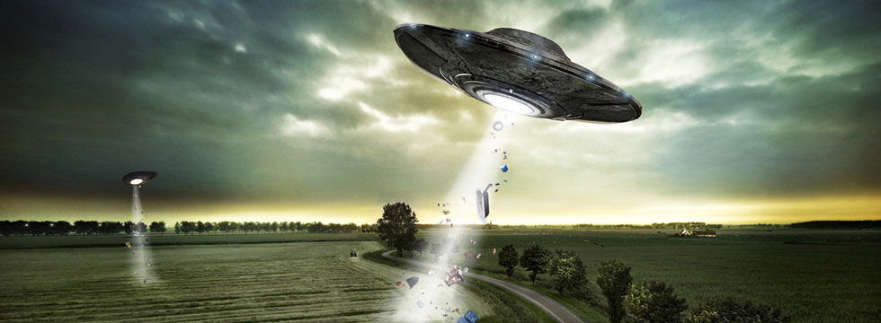 Gerçekte ufo diye birşey var mıdır?