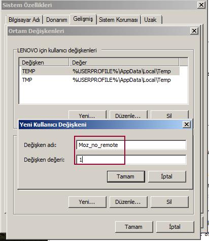 değişken