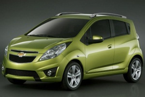 chevrolet []