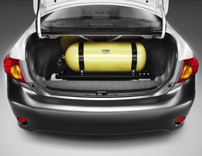 CNG(Compressed Natural Gas)’nin Yararları ve CNG Yakıtlı Motorların Avantajları