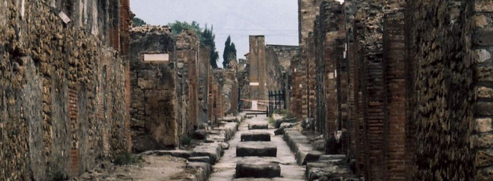 Taş Kesilen Şehir: Pompei