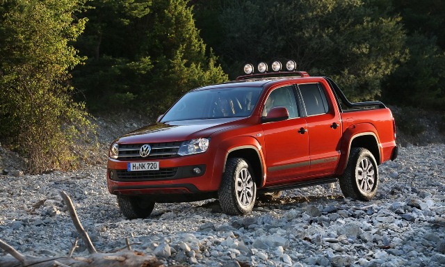 Volkswagen Amarok 2013