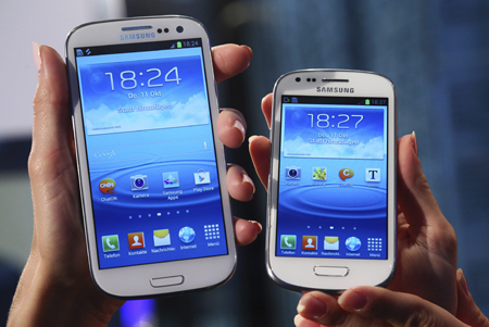 Samsung Galaxy SIII Mini İnceleme