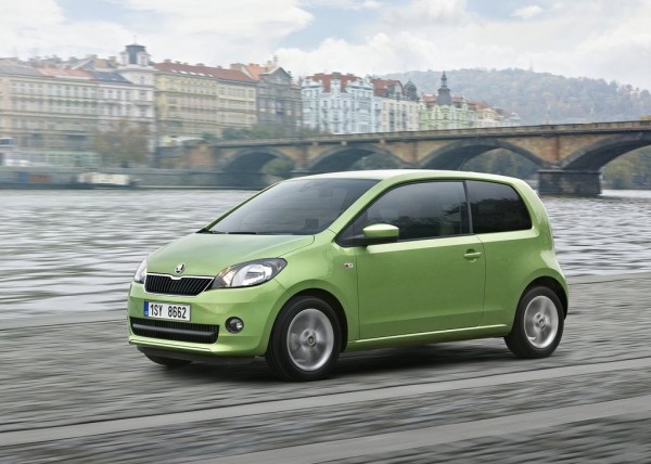 Skoda Citigo