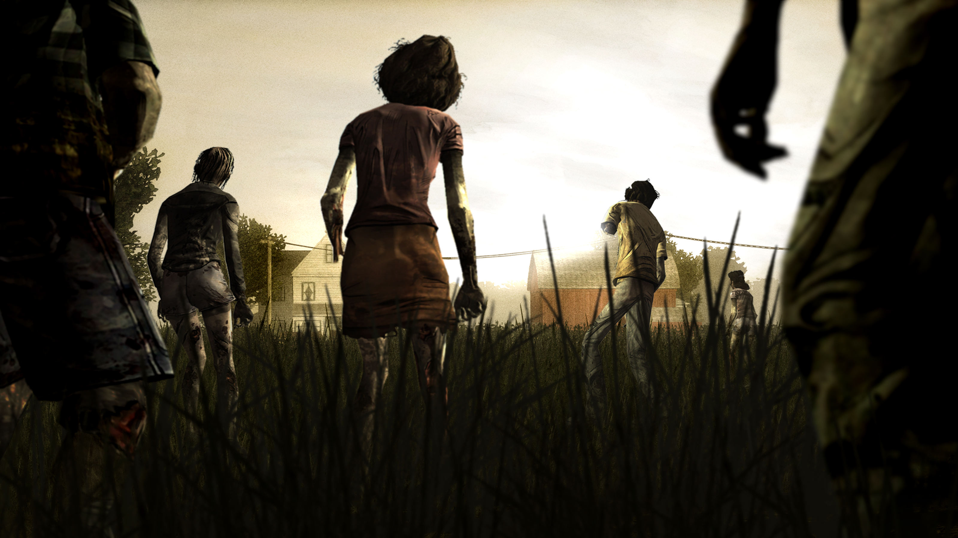 The Walking Dead – Part 1: A New Day