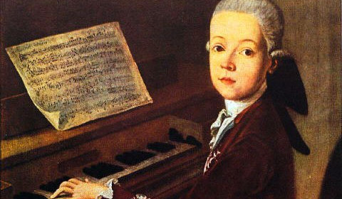 Wolfgang Amadeus Mozart Kimdir?