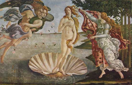 Sandro Botticelli Kimdir?