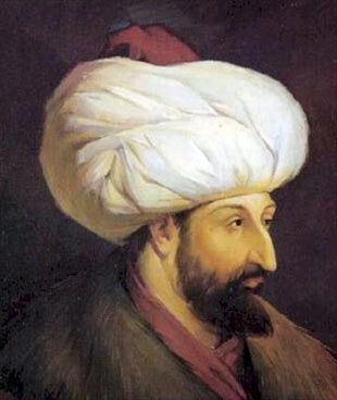 fatih sultan mehmet ile ilgili görsel sonucu