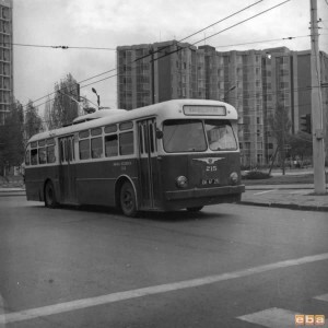 Troleybüs