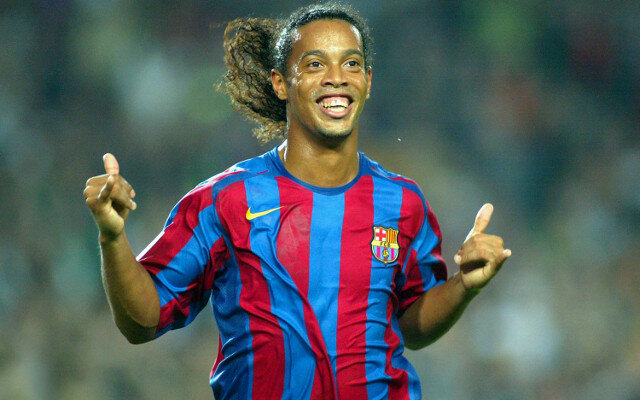 Ronaldinho ile ilgili gÃ¶rsel sonucu