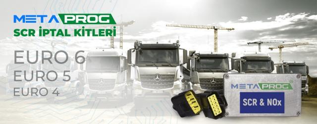 Oto Arıza Tespit Cihazı – Euro 6 SCR NOx Emulatör
