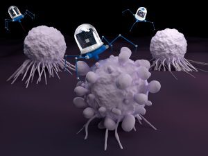 Nanorobotların Tıpta Uygulamaları