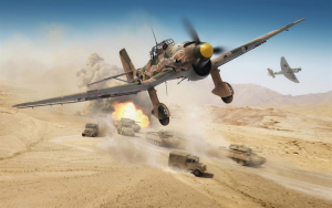 Stuka Nasıl Bir  Savaş U&ccedil;ağıdır ?