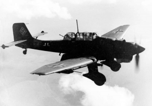 Stuka Nasıl Bir  Savaş U&ccedil;ağıdır ?