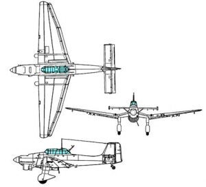 Stuka Nasıl Bir  Savaş U&ccedil;ağıdır ?