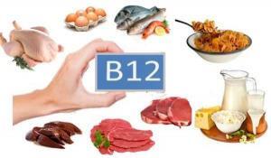 Yeterince B12 Vitamini Alıyor Muyuz?