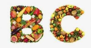 Suda Çözünen Vitaminler