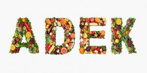 Yağda Çözünen Vitaminler