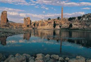 Sular Altında Kalacak İlçe: Hasankeyf