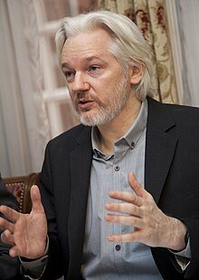 Julian Assange Kimdir?