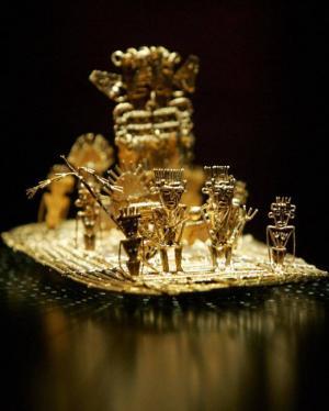 El Dorado Efsanesi Nedir?