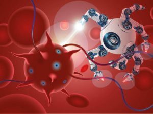 Nanorobotların Tıpta Uygulamaları