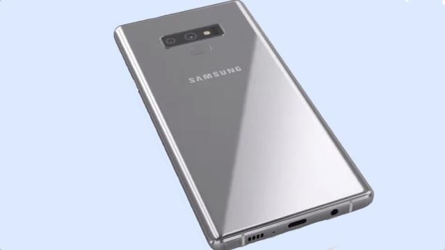 Samsung Galaxy Note 9 Özellikleri Nasıl Olacak?