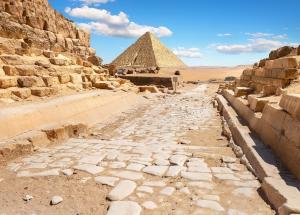 Büyük Giza Piramidi Nasıl Bir Yapıdır?