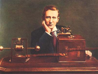 Radyonun İcadı (Guglielmo Marconi)