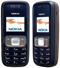 Nokia 1209: Ucuz ama Dayanıklı