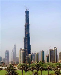 Dünyanın En Yüksek Gökdeleni: Burj Dubai