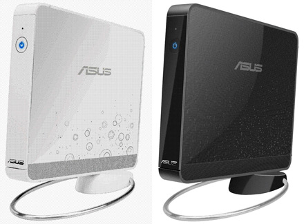 Asus Eee Desktop: Eee Platformu Masaüstüne Taşınıyor