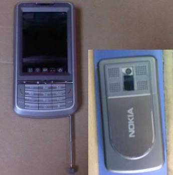 Nokia N101: Dikkat Edin!