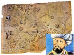 Piri Reis Haritası ve Metin Soylu'nun İddaları