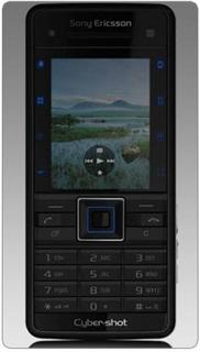 Sony Ericsson Cyber-shot C902i