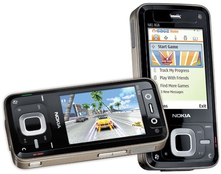 Nokia'nın Online N-Gage Oyun Servisi Başladı