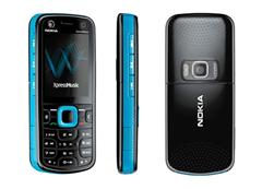 Nokia 5320 ve 5220: XpressMusic Serisi Yeni Telefonlar