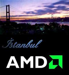 AMD'den 6 ve 12 Çekirdekli İSTANBUL İşlemcileri