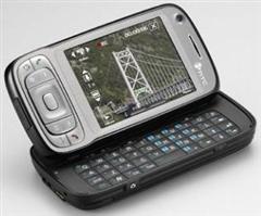 HTC TyTN II: Çok Fonksiyonlu Kameralı PDA Cep Telefonu
