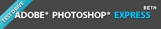 Adobe Photoshop Express Beta