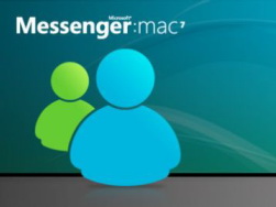 Microsoft Messenger: mac 7