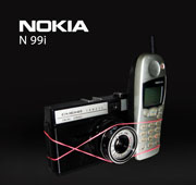 Nokia N99i: Çin Malı Taklit Telefonlar