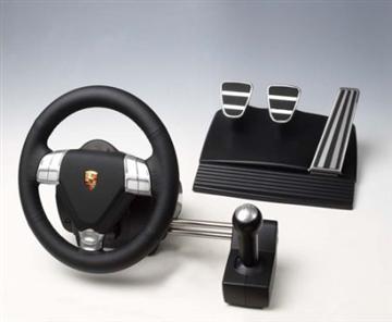 Porsche İle Birebir Özel Üretim Direksiyon Seti