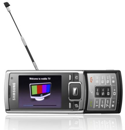 Samsung P960: İlk Mobil TV Cihazı