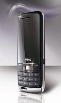 BenQ T60: Red Dot Tasarım Ödüllü Ultra İnce Cep Telefonu