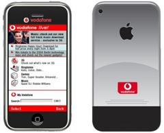Vodafone Sayesinde iPhone'lar Türkiye'de Satışa Çıkıyor