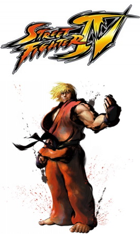 Street Fighter IV: Efsane Oyun 4.süyle Karşımızda