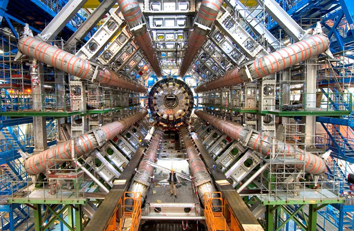 Parçacık Hızlandırıcı 10 Eylülde Faaliyete Geçiyor