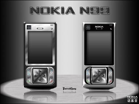 Nokia'nın Yeni Gözdesi, N99