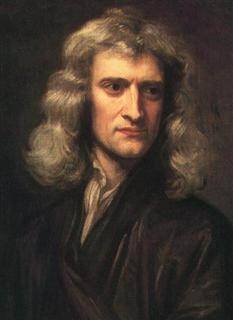 Isaac Newton Kimdir? , Yerçekimi Kuvvet Kanunu, Eylemsizlik Prensibi